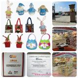 Chinese New Year Decoration, Bag, Doll