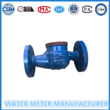 Dn20 Woltmann Water Meter Iron Material Water Meter