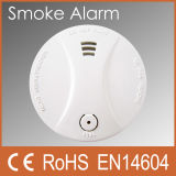 CE RoHS En14604 Smoke Sensor Home Alarm (PW-507S)