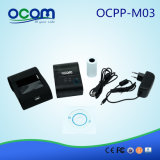 58mm Small Handheld Bluetooth Mobile POS Thermal Receipt Printer (OCPP-M03)