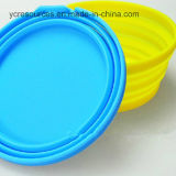Pet Couture-Silicone Pet Expandable/Collapsible Travel Bowl