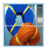 100% Polyethylene Nylon Rope for Fishing Net