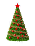 New Style Hot Sell PVC Mix PE Christmas Trees