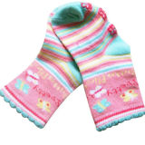 Anti-Slip Baby Cute Cotton Socks