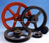 Belt Pulley, Sheave Pulley, Tension Pulley