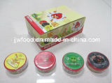 OEM Yummy Chewing Gum with Lovely 3D Sticker
