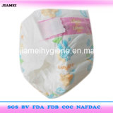 Breathable Backsheet and Magic Tapes Baby Diapers