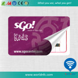 Customized 13.56MHz MIFARE S50 1k RFID Smart Card