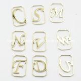 Plated Gold Stainless Steel Plates Jewellery for Locket Pendant