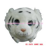 22cm Round Animal Plush Tiger Toys