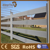 Aluminium WPC Garden Fence/ Laminate Fence Trellis