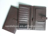 Custom Leather Wallet for Business Men (SDB 2016)
