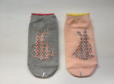 Lady's Rabbit Cotton Ankle Socks (PTLS16038)