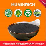 Huminrich 100% 55ha+10k2o Potassium Salts Humic Acids Fertilizer