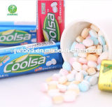 Coolsa 22g Tin Cool Mint Double Color Tablet Candy