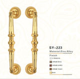 Luxury Antique Zinc Alloy Classic Pull Handle (SY-223)