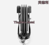 4 Inch 3 Piece The Elevator Wheel for Shopping Carts /Shopping Mall