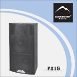 Full Range Speaker  (F215)