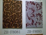 3D Wall Panel for Hotel Interior (ZH-F8081)