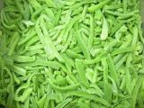 IQF Green Pepper Strips