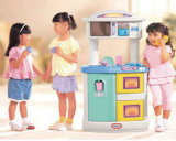 Modern Plastic Audible Kitchen Toy for Children (TY-12513)