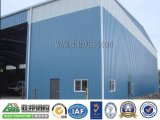 Modular Structural Factory Prefabricated Steel Workshop Building