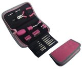 Lovely Pink Tool Kit
