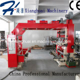 Non Woven Fabric Roll Paper Plastic Film High Speed Flexographic Printing Machinery