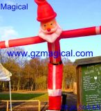 Santa Claus Inflatable Air Dancer for Christmas (MIC-411)