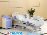 Multifunctional ICU Electric Hospital Bed Five Function