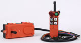 Dual Speed F21 Radio Remote Control for Crane F21-4D