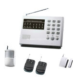 Intercom Commercial Burglarproof Alarm Equipment/Device (JC-876P)