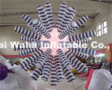Newest Party Decoration LED Light Inflatable Star Used for Event&Party&Christmas Decoration