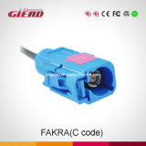 Fakra C Connector /Cable Connector/RF Connector