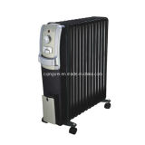 Electric Oil Filled Radiator Heater