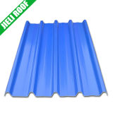 Plastic Color Coated Roofing Sheet/New Design Building Material