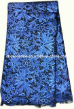 Fashion High Quality French Lace for Party Cl9280-2 Blue