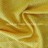 Good Material Mesh 100 Polyester Birdseye Mesh Fabric for Moisture Wicking