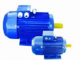 Three Phase Induction Motor for Water Pump