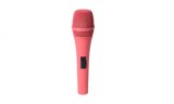 Enping Lesing Audio Professional Wired Colorful Dynamic Microphone for Singing/ Karaoke (DMR400)