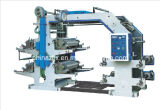 Four-Colour Flexographic Printing Machinery (YT-4600/4800/41000)