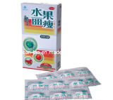 Natural Fruit Lishou Loss Quickly Weight Capsule Ecw-30