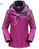 Womens Fashion Softshell Outdoor Ski Sprot Jackets