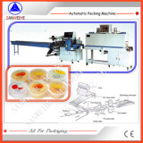 Swf-590 Swd-2000 Cupped Fruit Jelly Shrink Packing Machinery