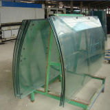 Sandwich Laminated Glass in Building