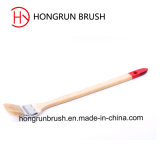 Wooden Handle Radiator Paint Brush (HYRA0241)