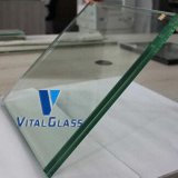 Clear/Blue/Grey/Bronze Laminated Glass as Building Glass with Csi (L-M)