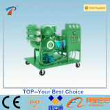 Lower Maintenance Cost Portable Vacuum Dielectric Oil Purifier (ZY-30)