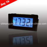 CE Certification LCD DC Voltage Panel Meter