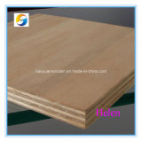 Hardwood Core Commercial Plywood for Furniture Usage
